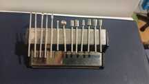 Kit brocas protese dentaria