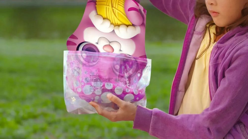 Zuru Rękawica Do Baniek Mydlanych Piesek