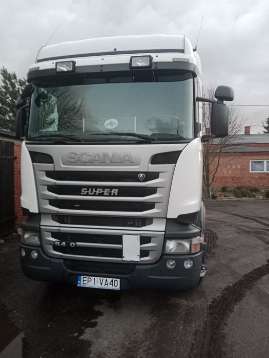 Scania R420 Euro 5