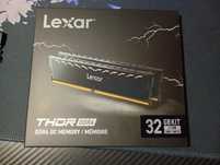 Lexar 32GB (2x16GB) 3600MHz CL18 Thor