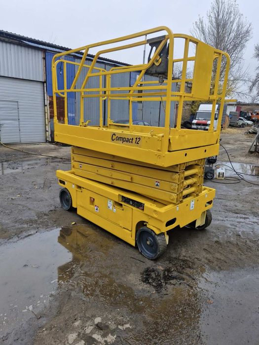 Підйомник COMPACT 12