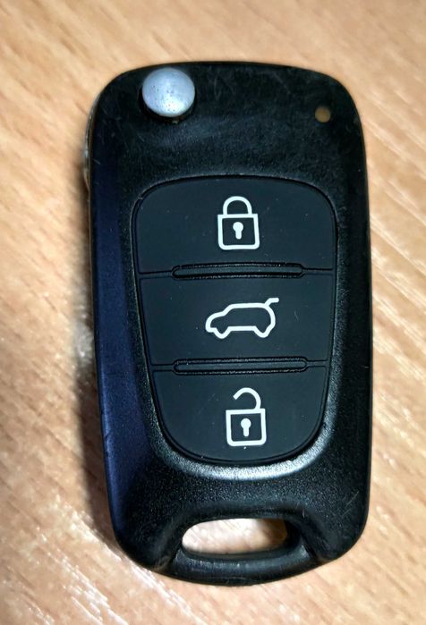 HYUNDAI/KIA Кнопочки на ключ, кнопки резиновые для выкидного ключа