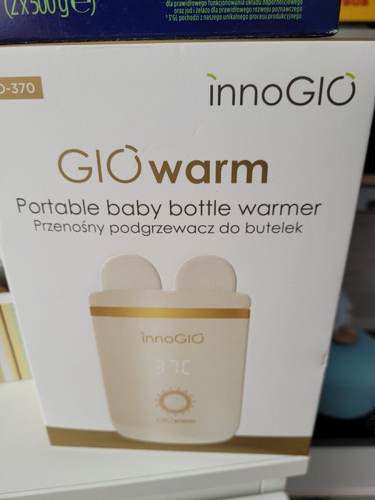 Podgrzewacz do butelek INNOGIO GIOwarm GIO-370