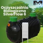 Oczyszczalnia Biologiczna SILVERFLOW 6
