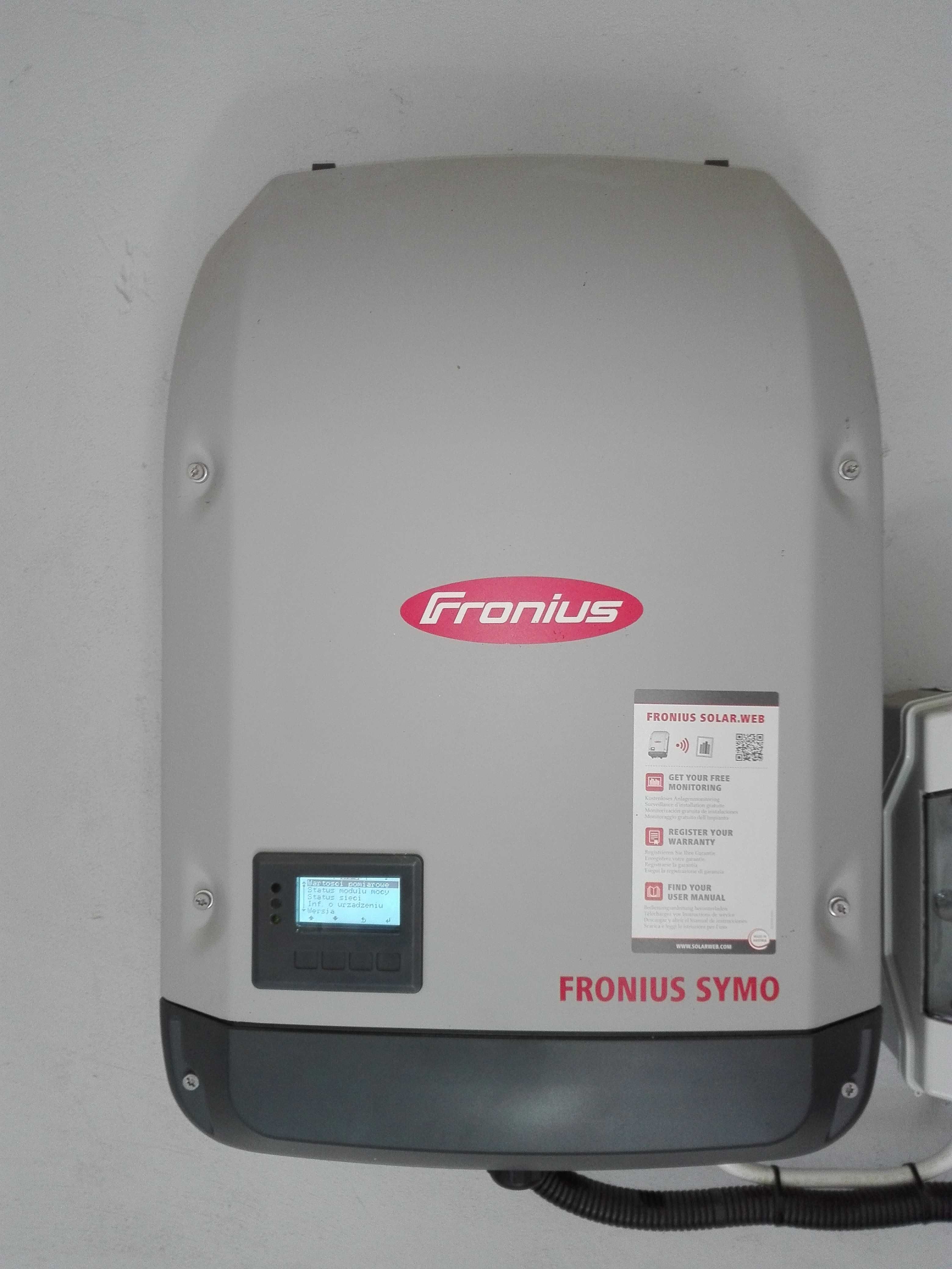 Falownik Fronius 6,0-3-M