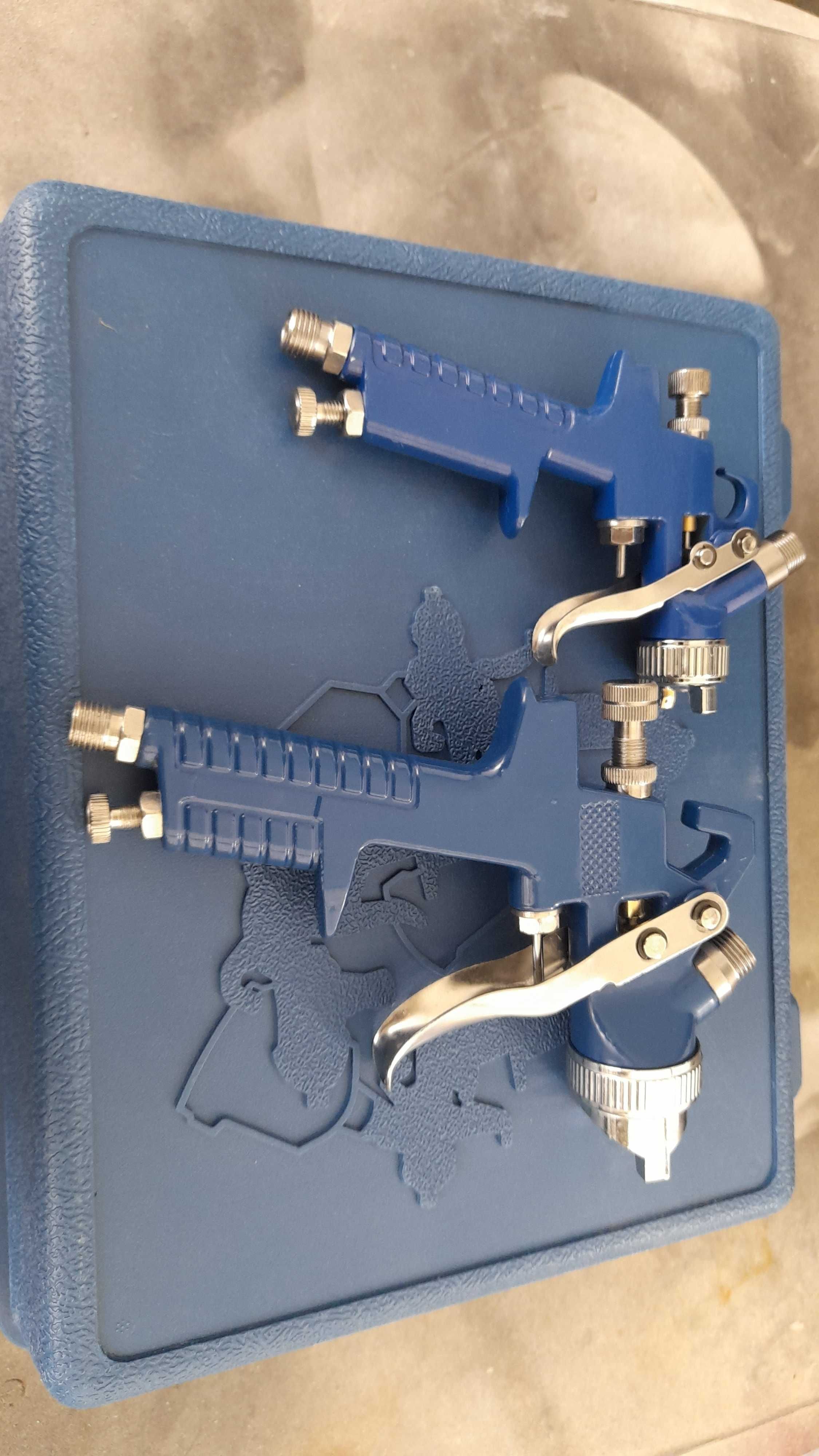 Conjunto pistolas pintura ( envio incluido)