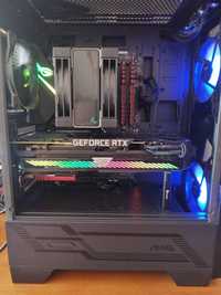 PC Gaming TOP (R7 5800X / 32GB / RTX3070 / NVMe 1TB)