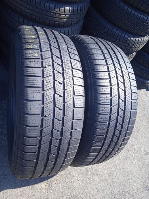Шины зима 235.60.18 Pirelli Scorpion, Great Britain,5.8mm,21p.