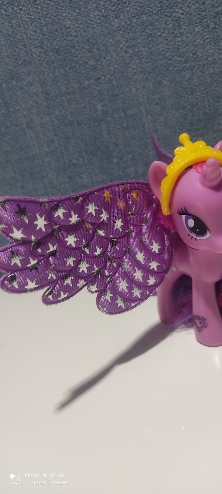 My Little Pony Princess Twilight G4 Hasbro ponny