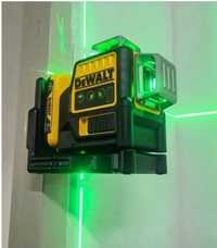 Nível Laser DEWALT 12 linha verde profissional novo

Envio por correio