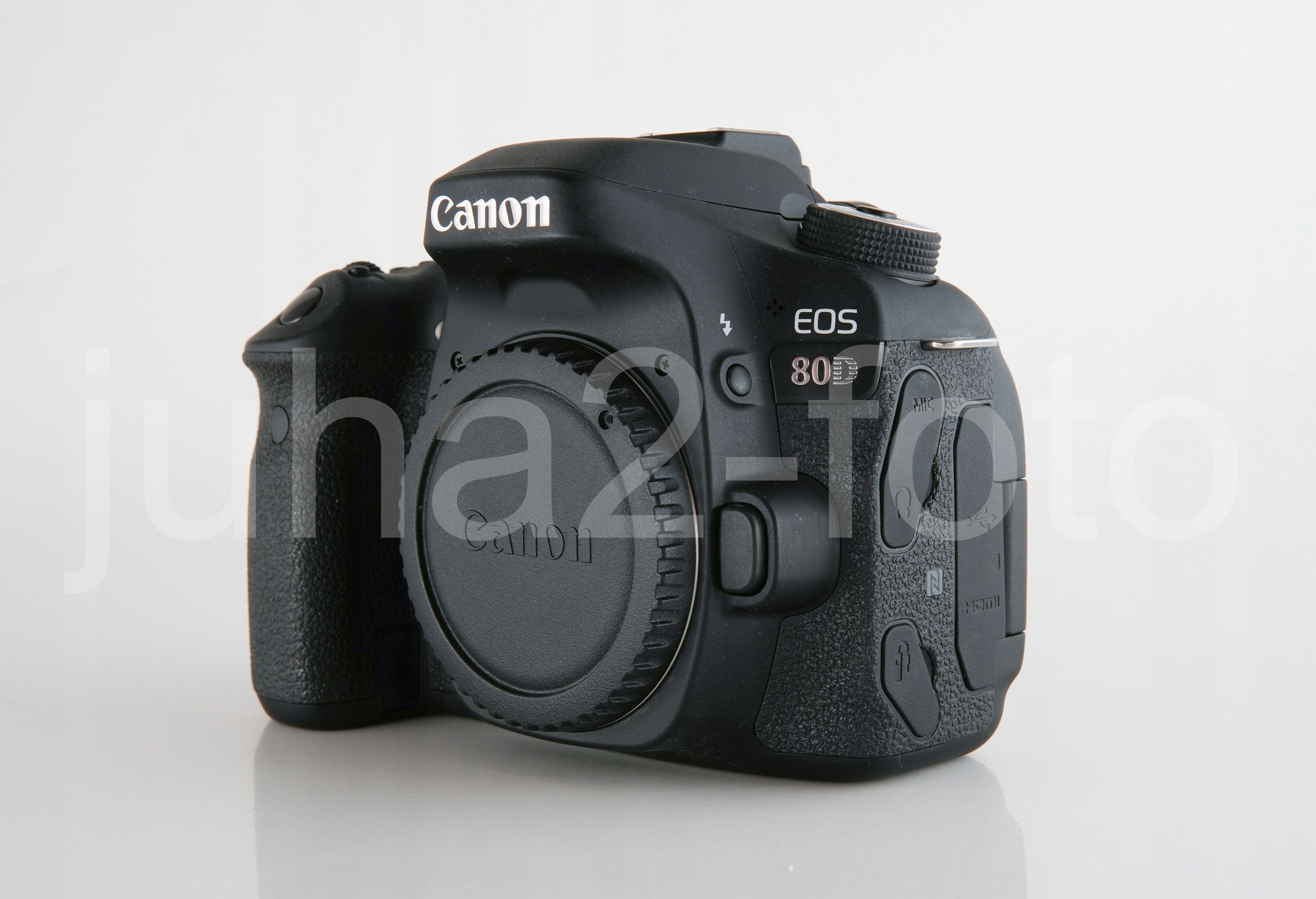 Aparat Canon 80D Body, Stan Idealny, 7200 zdjęć