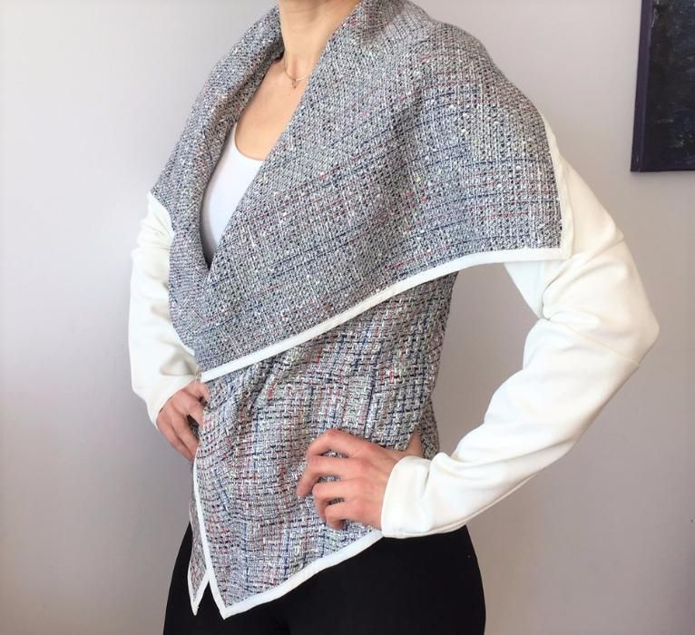 River Island kardigan marynarka damska rozmiar 36 nowa