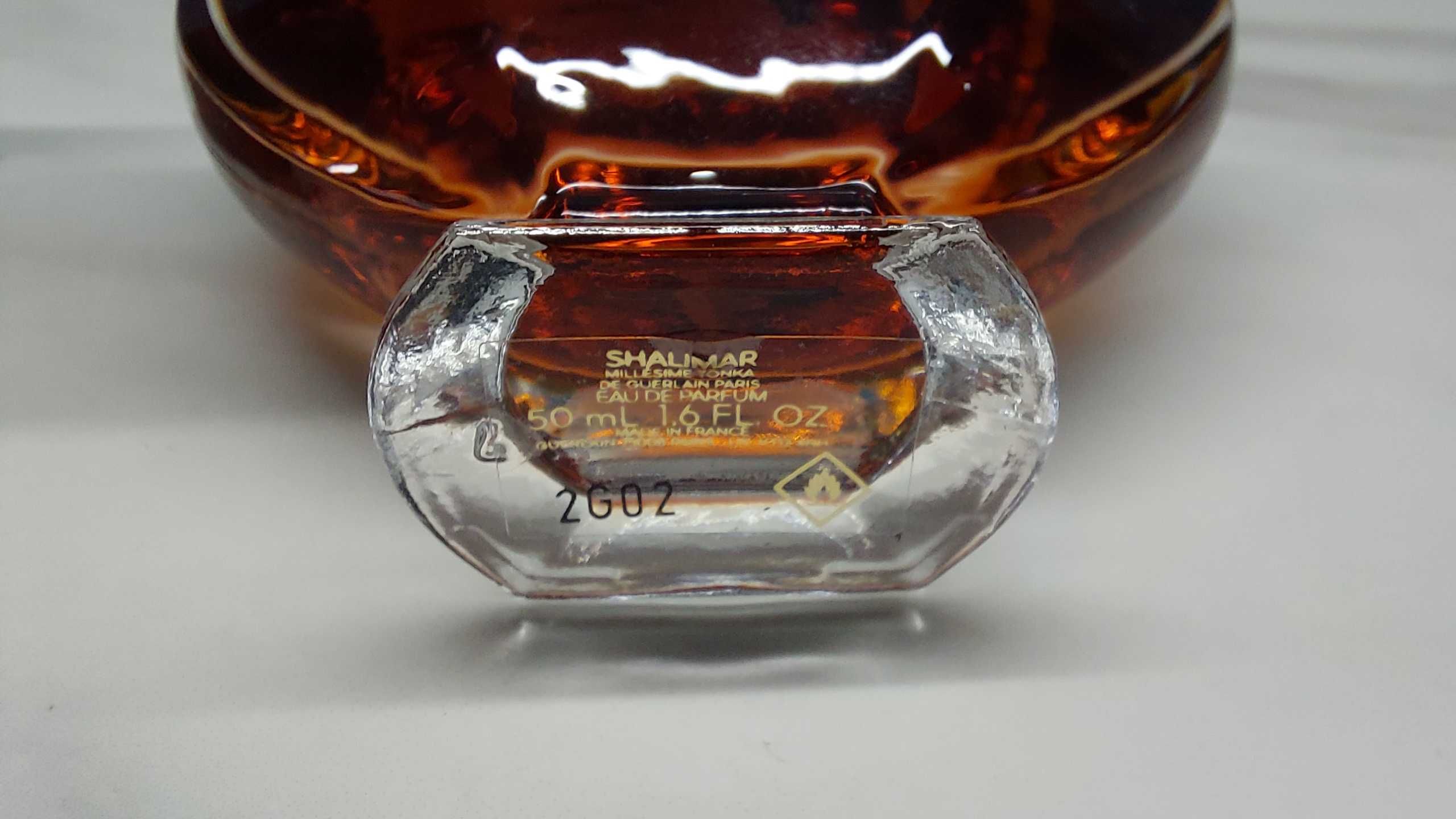 Guerlain Shalimar Millesime Tonka Unikat