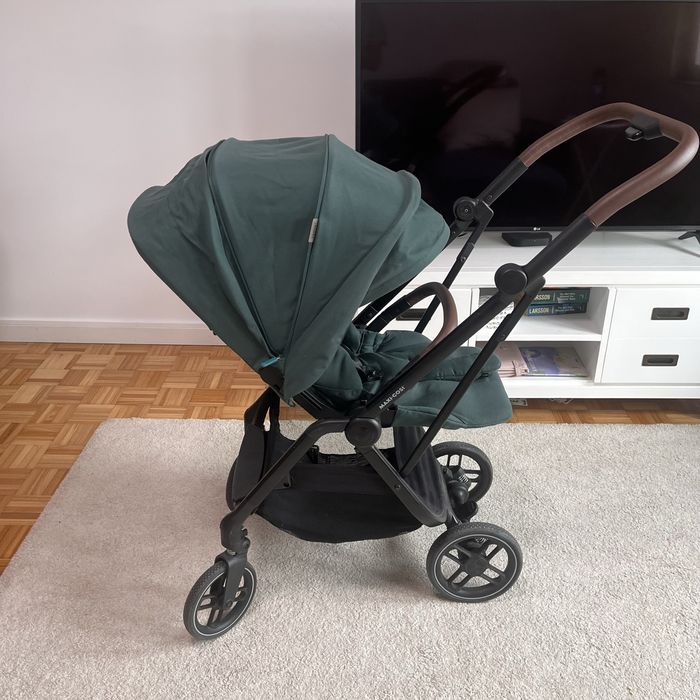 Carrinho de bebé Maxi-Cosi Leona2