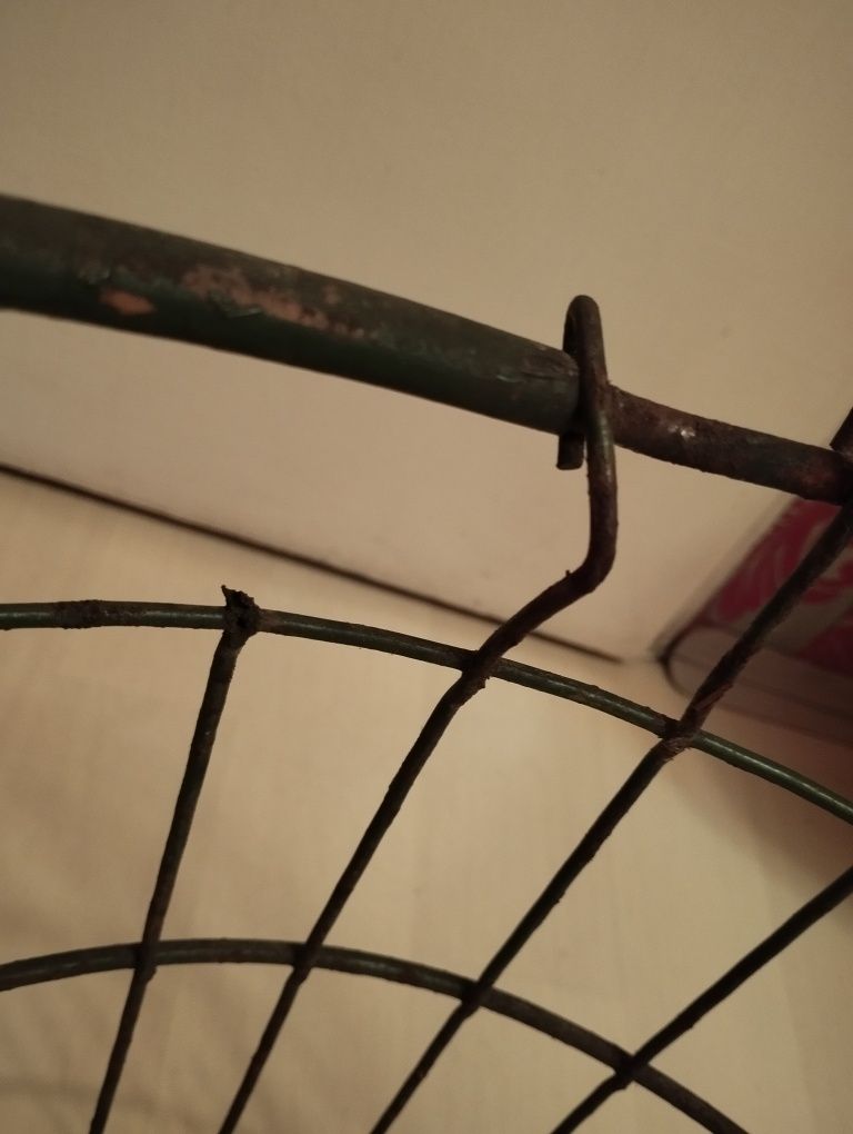 Kosz pojemnik metal
