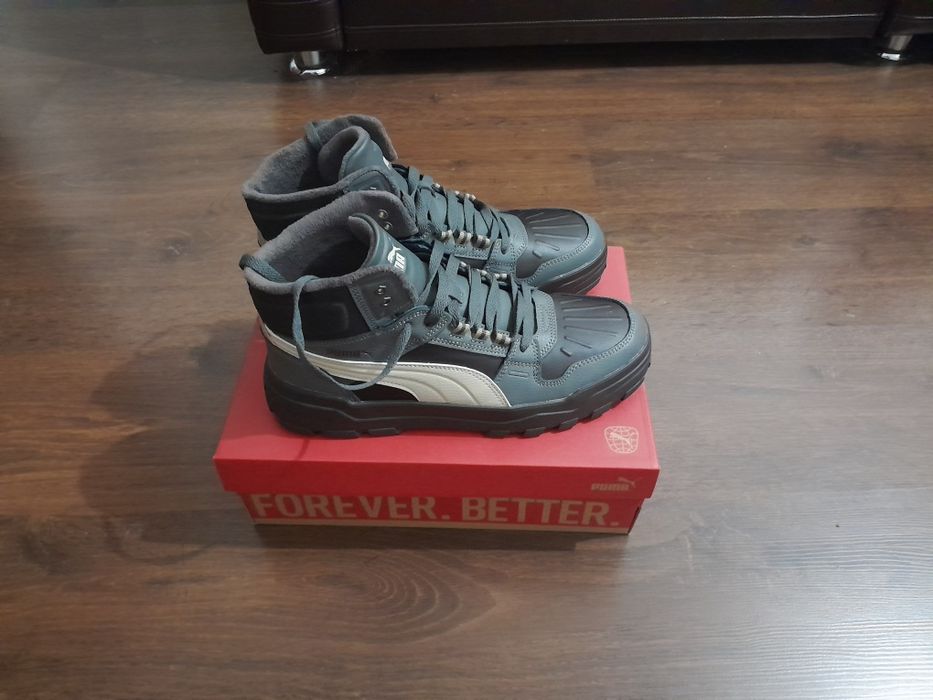 Кеди Puma Rebound