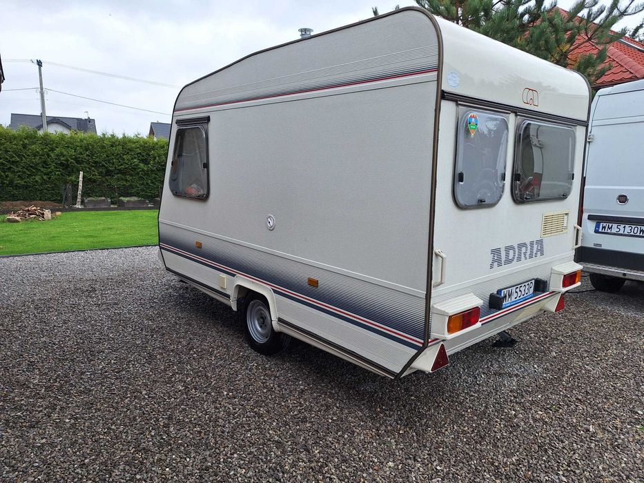 Adria Optima 360
