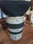 Lente Canon 16x video lens zoom XL 5.5-88mm