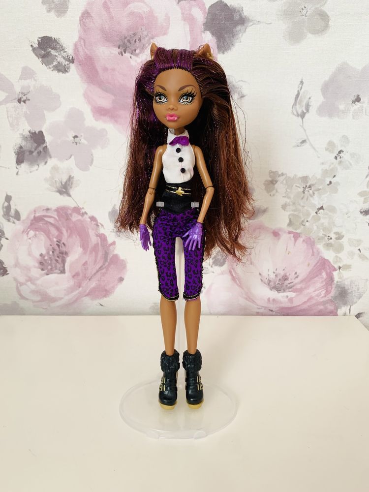 Monster High Doll Sweet 1600 - Clawdeen Wolf lalka