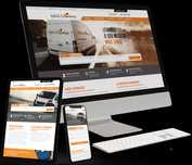 PROMOÇÃO - SITE ONE PAGE Criação, Administração e Manutenção de Sites