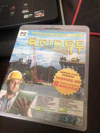 Gra pc Bridge it