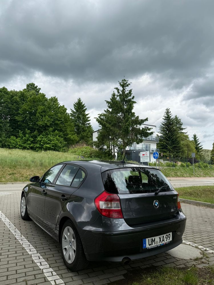 Bmw 118i E87 nowy rozrząd, klima