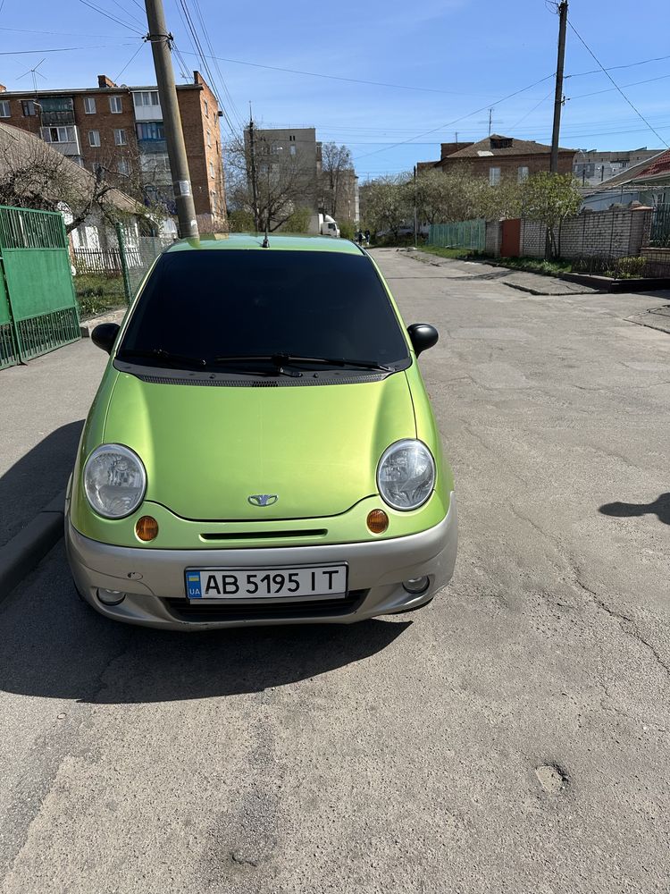 Daewoo Matiz. Best… Возможен обмен с моей доплато.