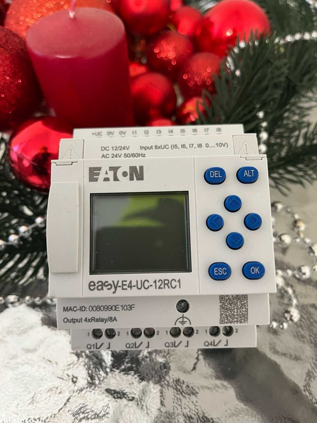 Програмовані реле Eaton Easy — 512, 719, EasyE4 — Оригінал!