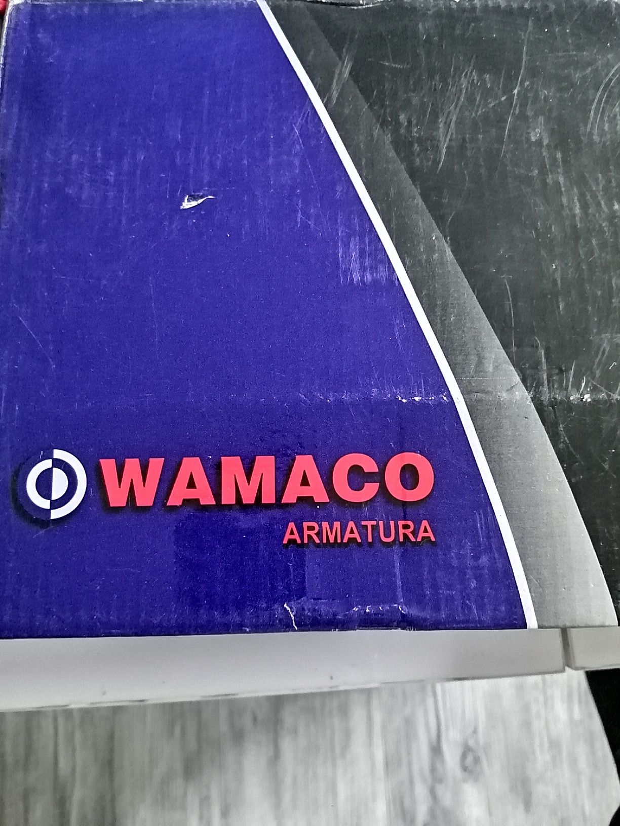 Wamaco Retro bateria umywalkowa