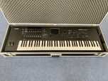 Yamaha Motif XF7 + profesjonalny twardy case – gotowy do pracy