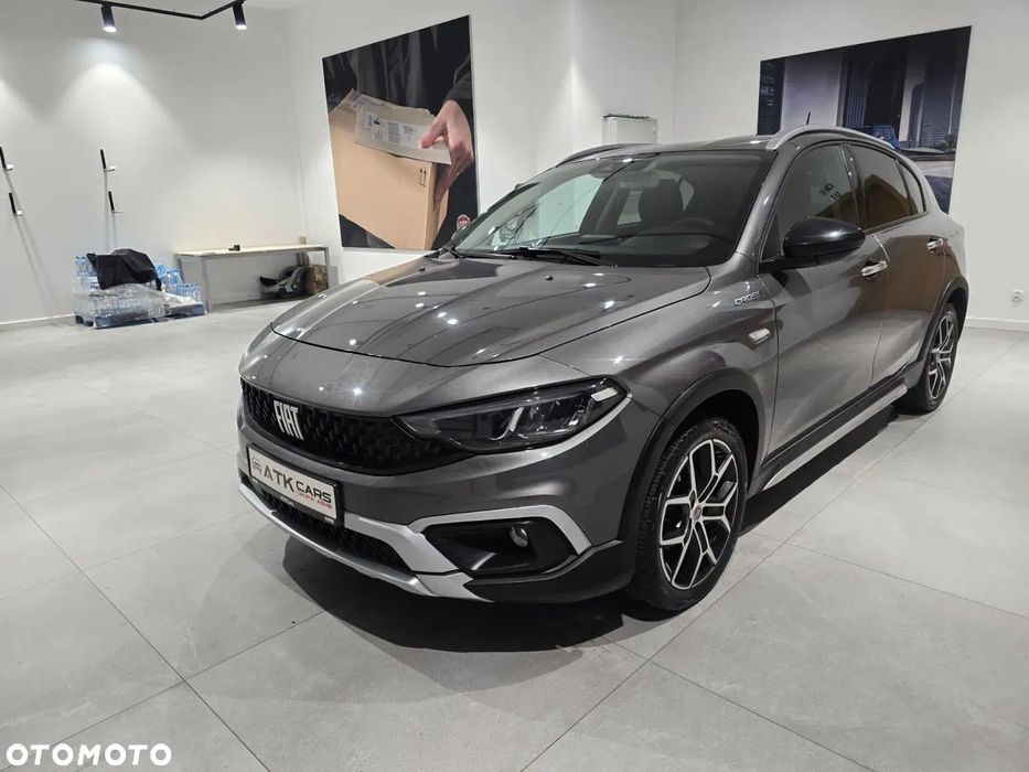 Fiat Tipo 1.0 T3 CROSS ! Salon PL FV 23%
