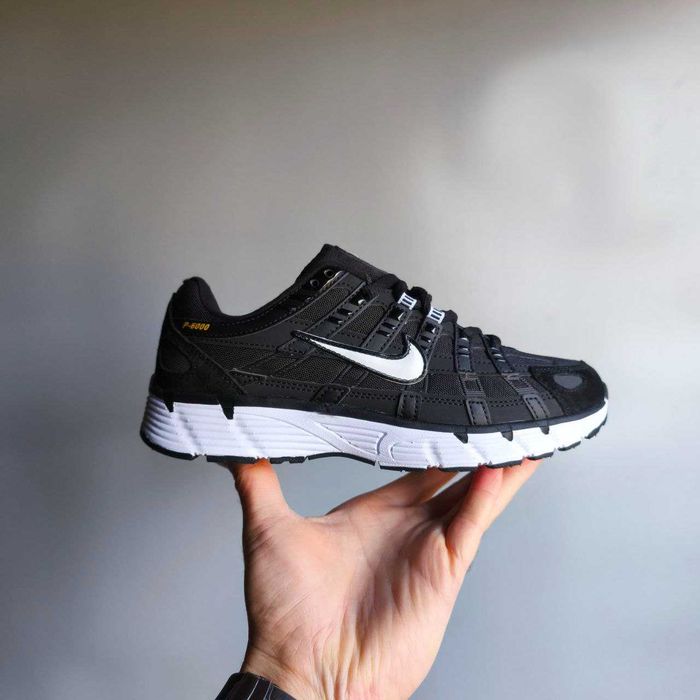 Кросівки термо Nike P-6000 сезон осінь зима р 36-46
