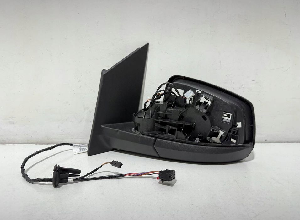 vw caddy 2k7 lusterko lewe bardzo ładne 2k7857501at