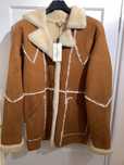 Kożuch unisex Ashwood