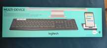 Klawiatura LOGITECH K375s