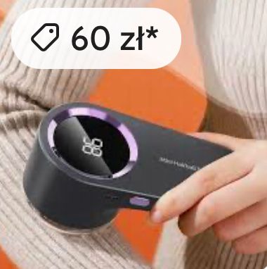 Golarka trimer do golrnia swetrow