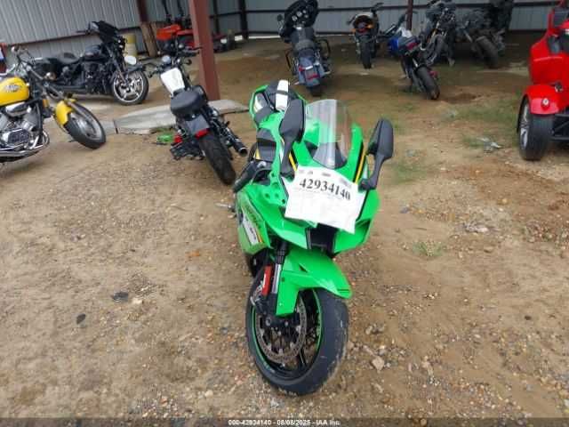 Kawasaki ZX1002 M 2025