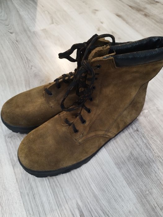 Buty wojskowe pustynne. Gepard. UNIKAT !  Rozmiar 28. Okazja !