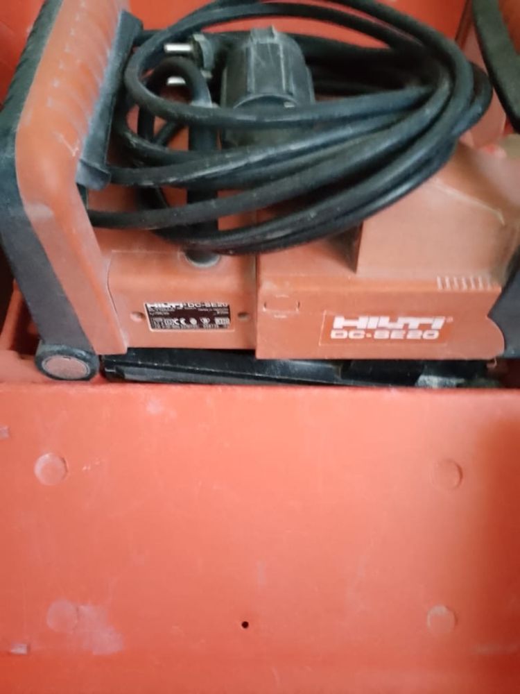 Штроборез HILTI молель DS-SE20