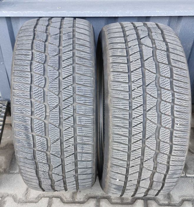 пара Continental ContiWinterContact TS 830P 255 35 R19 96V XL FR