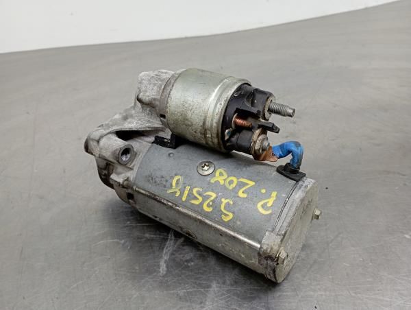 Motor de arranque PEUGEOT 208