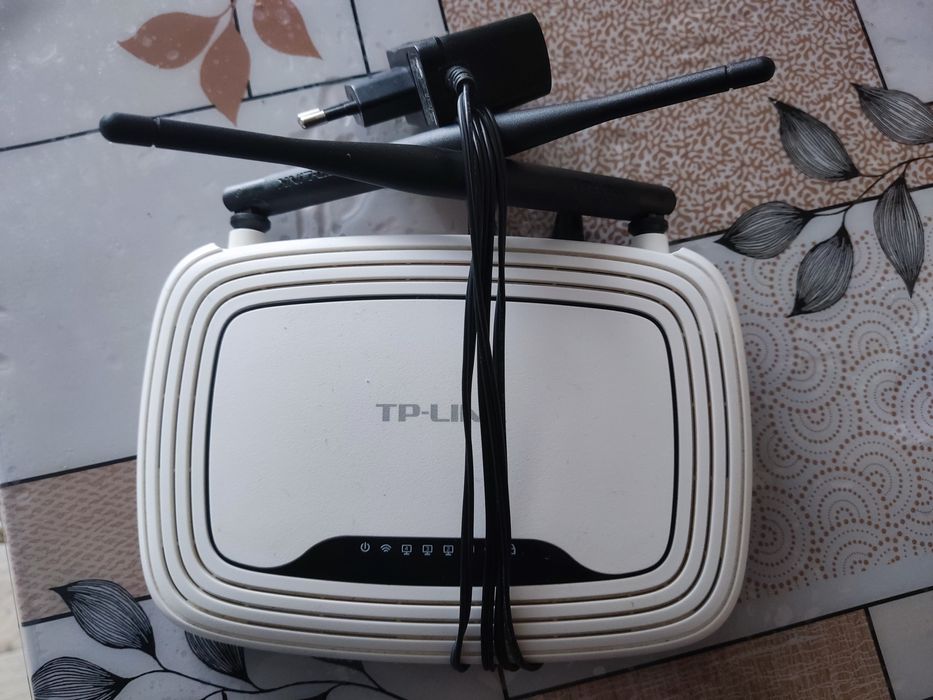 WiFi Роутер TP-Link WR 840N