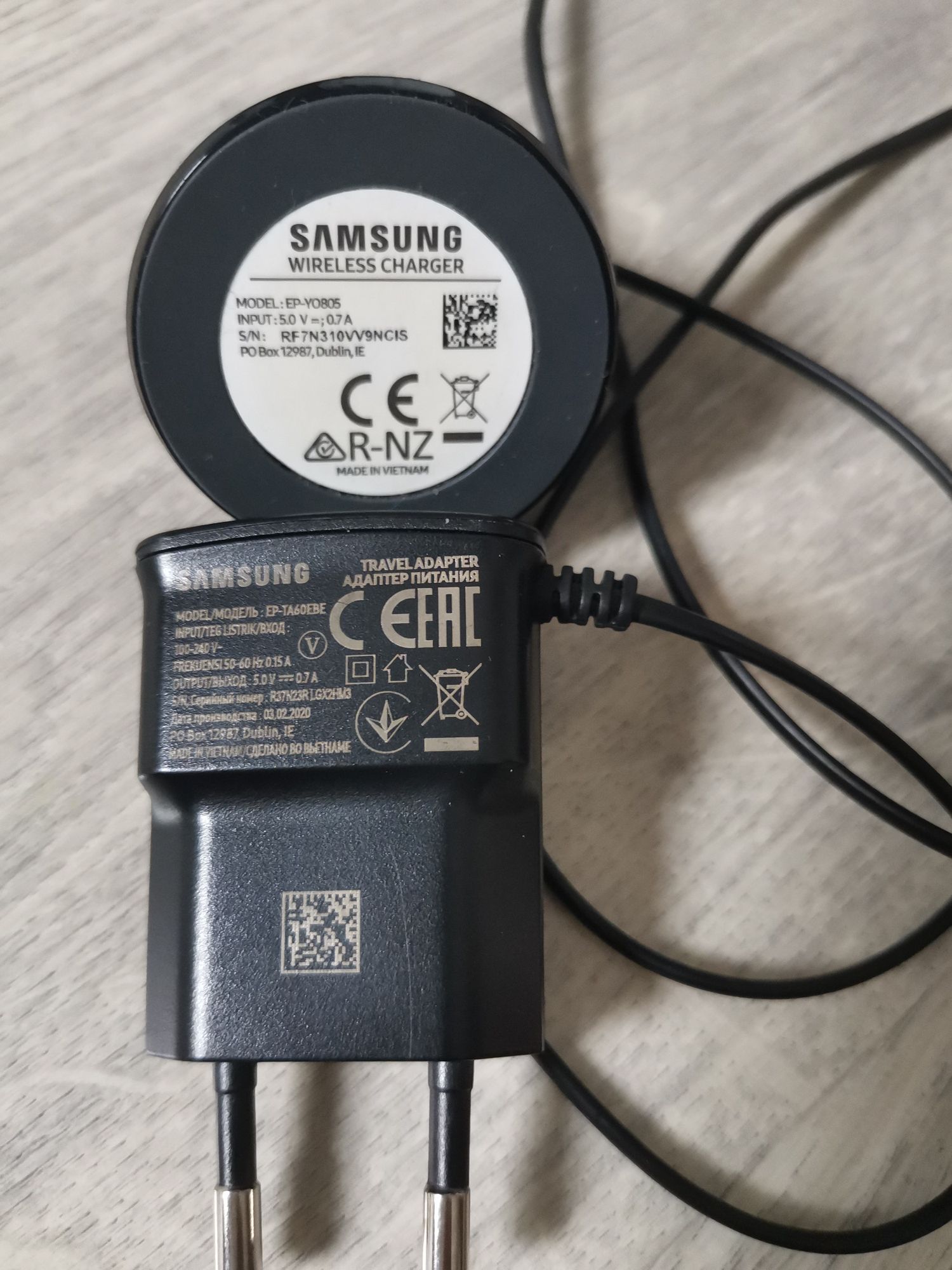 Samsung Galaxy Watch SM-R800