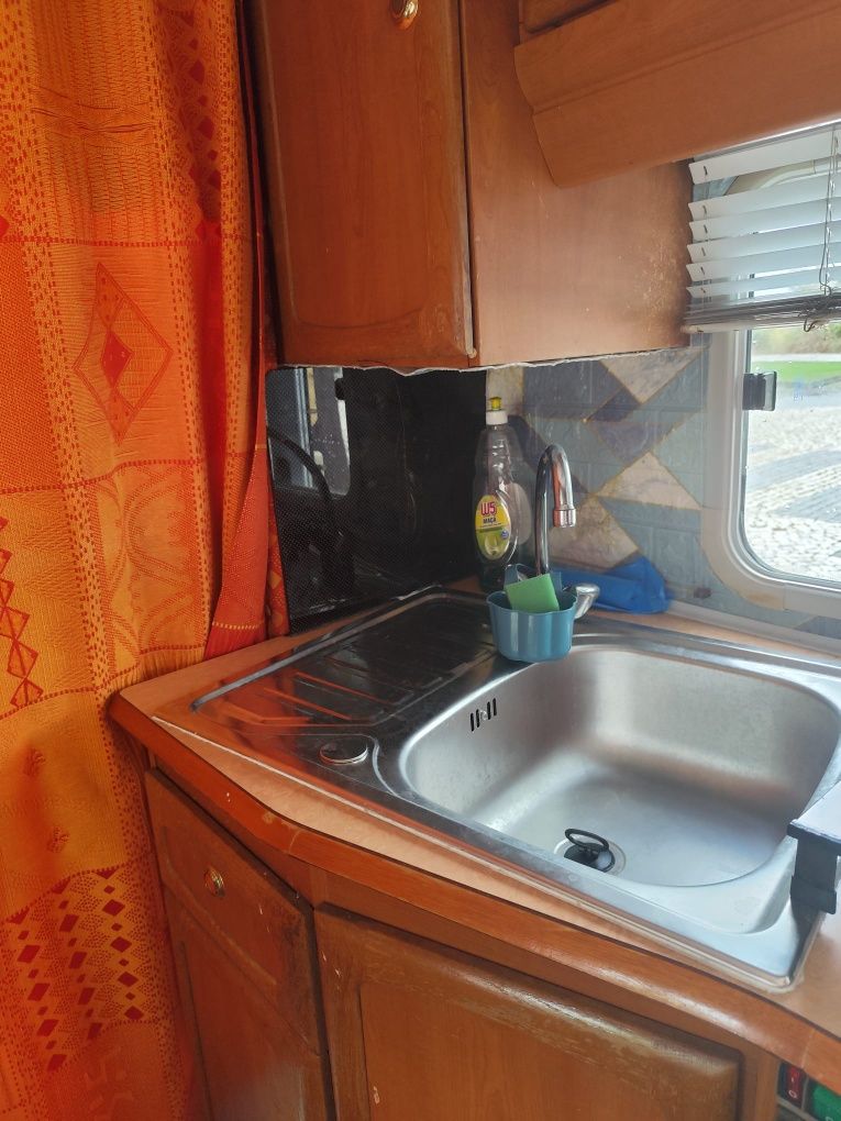 Autocaravana Fiat Ducato 2.5 d