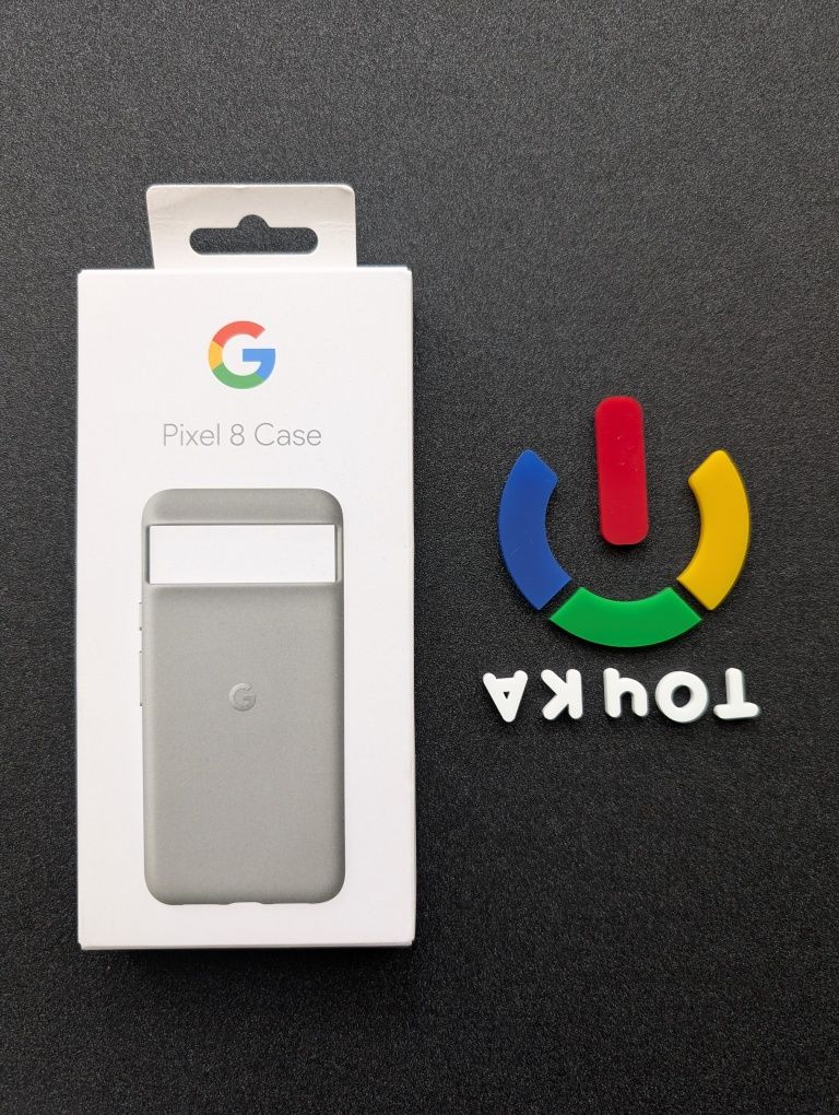 Оригінальний чохол на Google Pixel 8