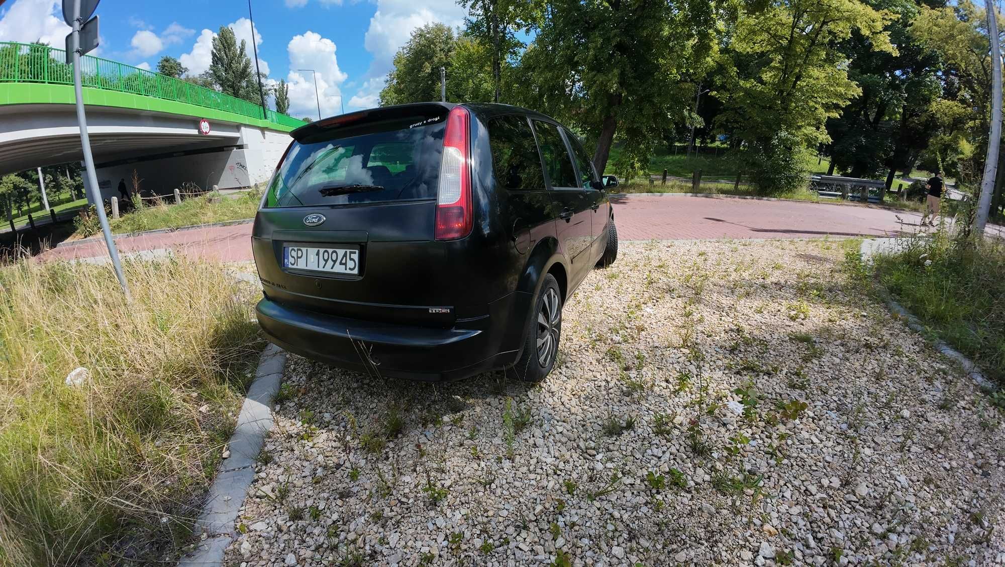 Ford C-Max 1.6 TDCi – Bardzo dobry stan – Zadbany – Gotowy do jazdy