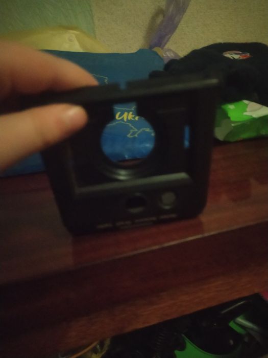 Фонарик на запчасти