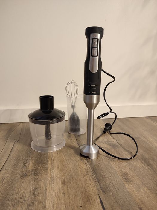 Блендер SCARLET робочий