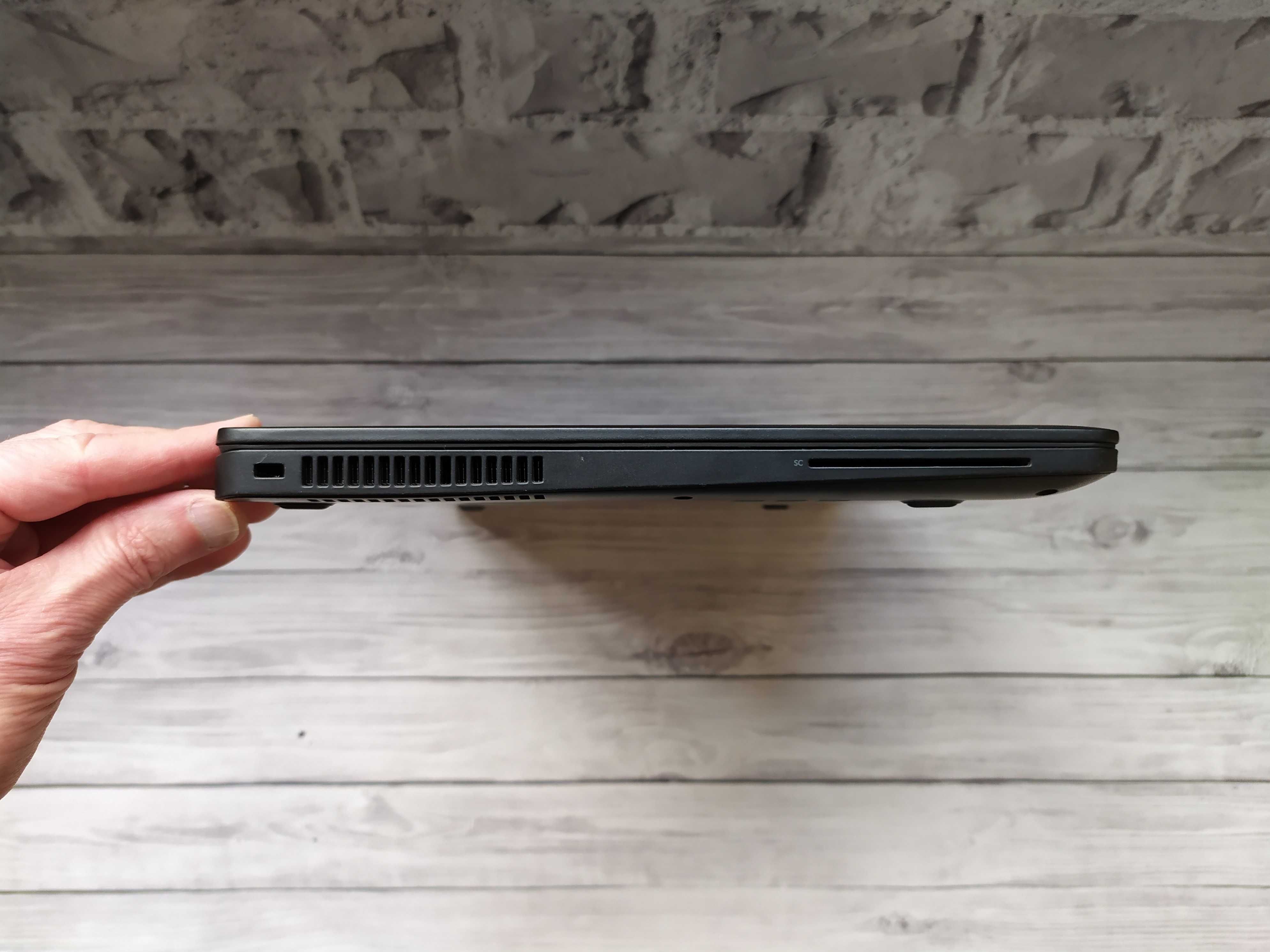 Ультрабук Dell Latitude E7470 FHD i7-6600U/8GB DDR4/256GB SSD