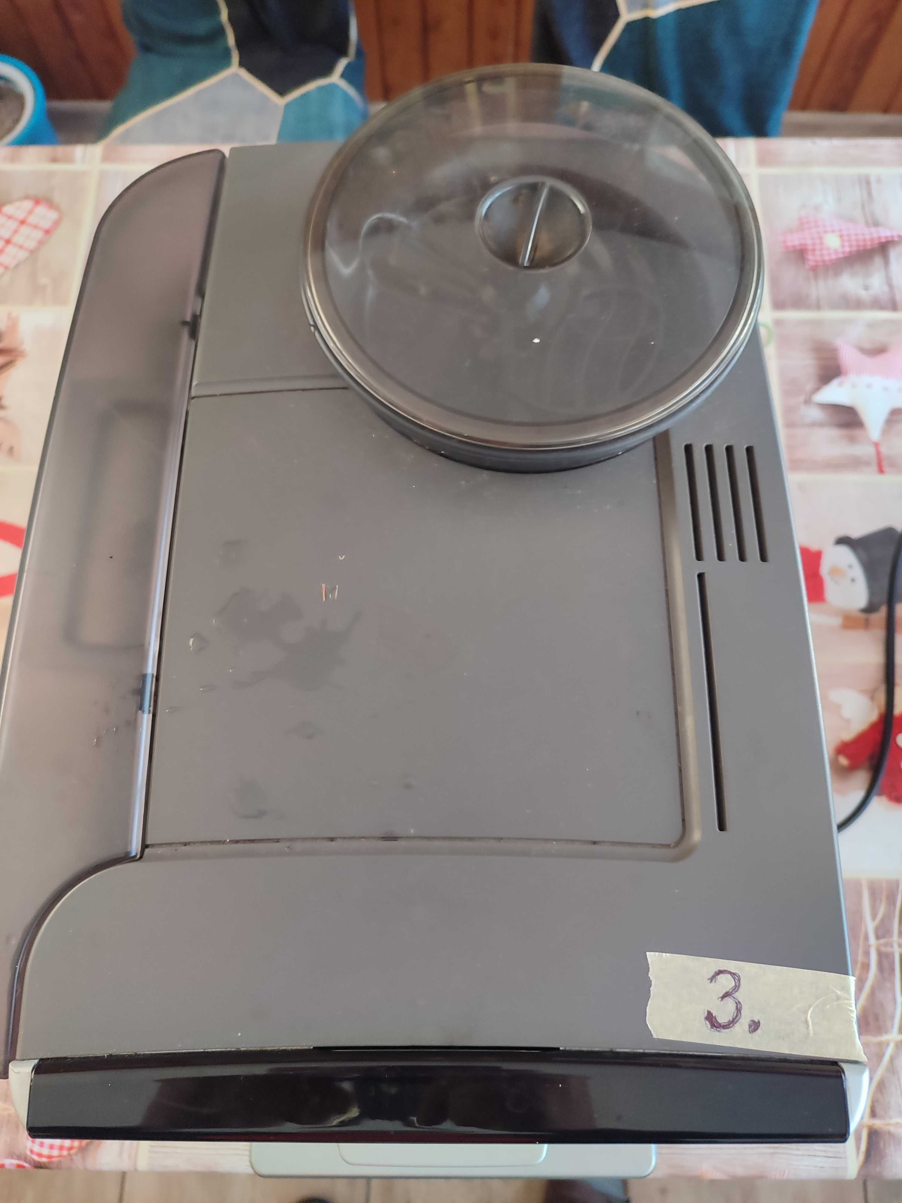 Siemens EQ6 seria 300.